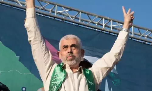 അഖ്സ തലസ്ഥാനമായി ഫലസ്തീൻ രാഷ്ട്രം സ്ഥാപിക്കും -യ​ഹ്‍യ സിൻവാർ