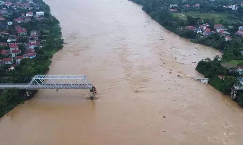 യാഗി ചുഴലിക്കാറ്റ്: വിയറ്റ്നാമിൽ മരണം 200 കവിഞ്ഞു യാഗി ചുഴലിക്കാറ്റ്: വിയറ്റ്നാമിൽ മരണം 200 കവിഞ്ഞു