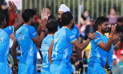 Asian Champions Trophy hockey India
