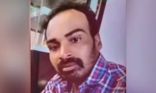 ലൈംഗികാതിക്രമം തടഞ്ഞ യുവതിയുടെ മുഖത്ത് വെട്ടി; പ്രതി വിഷം കഴിച്ച നിലയിൽ