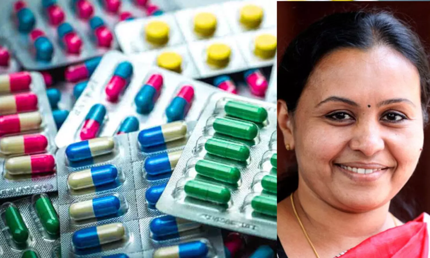 ഓപ്പറേഷന്‍ വെറ്റ്ബയോട്ടിക്: 2.33 ലക്ഷം വിലയുള്ള വെറ്ററിനറി ആന്റിബയോട്ടിക്കുകള്‍ പിടിച്ചെടുത്തു