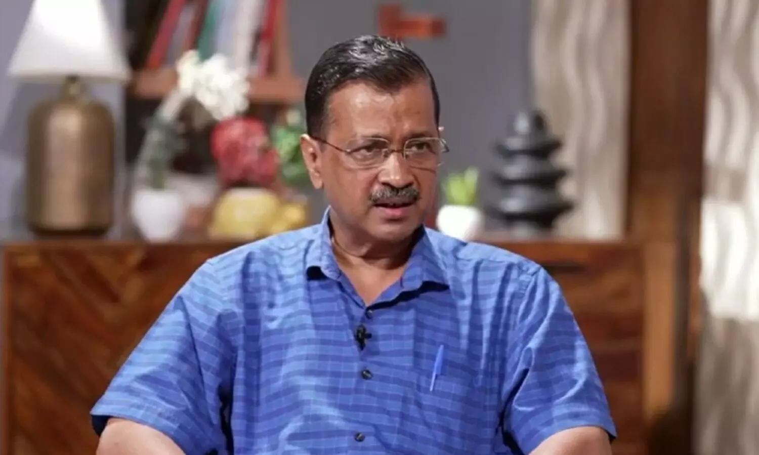 കെജ്രിവാൾ ചൊവ്വാഴ്ച ലഫ്. ഗവർണറെ കാണും; രാജിക്കത്ത് നൽകുമെന്ന് സൂചന