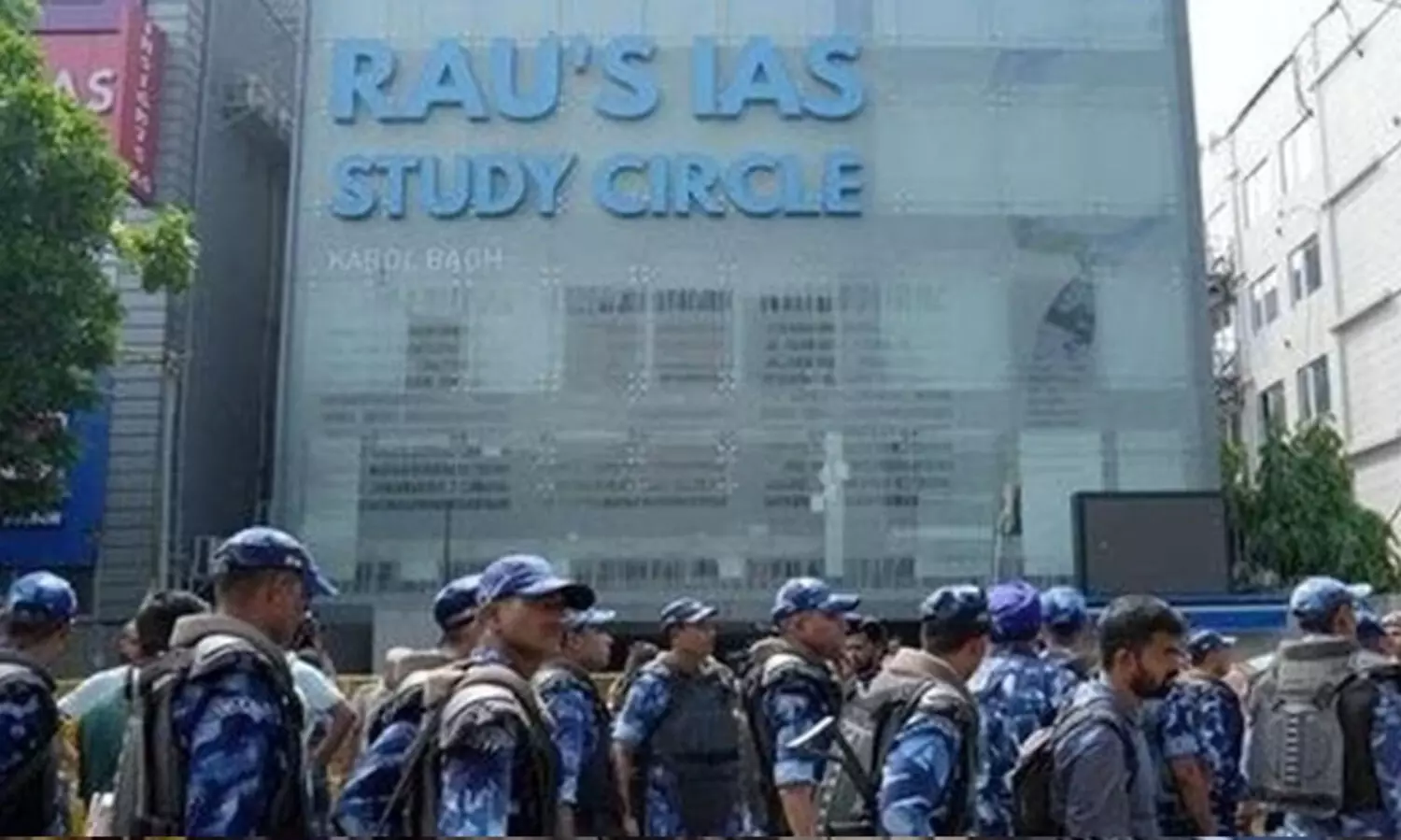 സിവിൽ സർവിസ് പരിശീലന കേന്ദ്രത്തിലെ മരണം: കെട്ടിട ഉടമകൾക്ക് അഞ്ച് കോടിയുടെ ജാമ്യനിബന്ധന