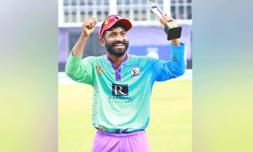 കേരള ക്രിക്കറ്റ് ലീഗ്: ആലപ്പിയെ മുങ്ങിയെടുത്ത് ബൗളേഴ്സ് കേരള ക്രിക്കറ്റ് ലീഗ്: ആലപ്പിയെ മുങ്ങിയെടുത്ത് ബൗളേഴ്സ്