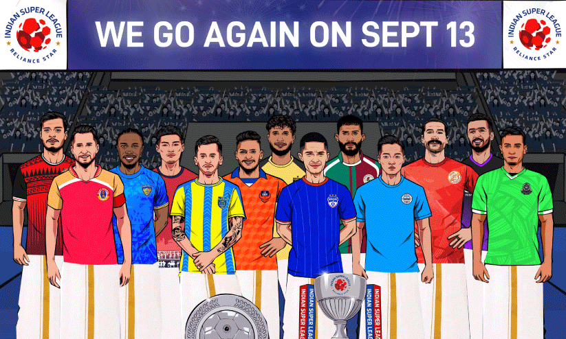 ഓണാവട്ടെ...! ഐ.എസ്.എല്ലിന് ഇന്ന് കിക്കോഫ് ഓണാവട്ടെ...! ഐ.എസ്.എല്ലിന് ഇന്ന് കിക്കോഫ്