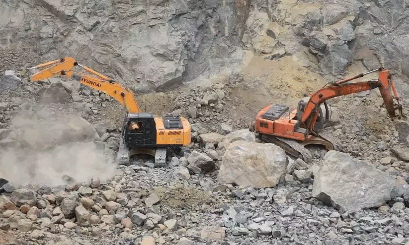 വയനാട്ടിലെ ക്വാറികൾ തുറക്കാൻ അനുമതി വയനാട്ടിലെ ക്വാറികൾ തുറക്കാൻ അനുമതി