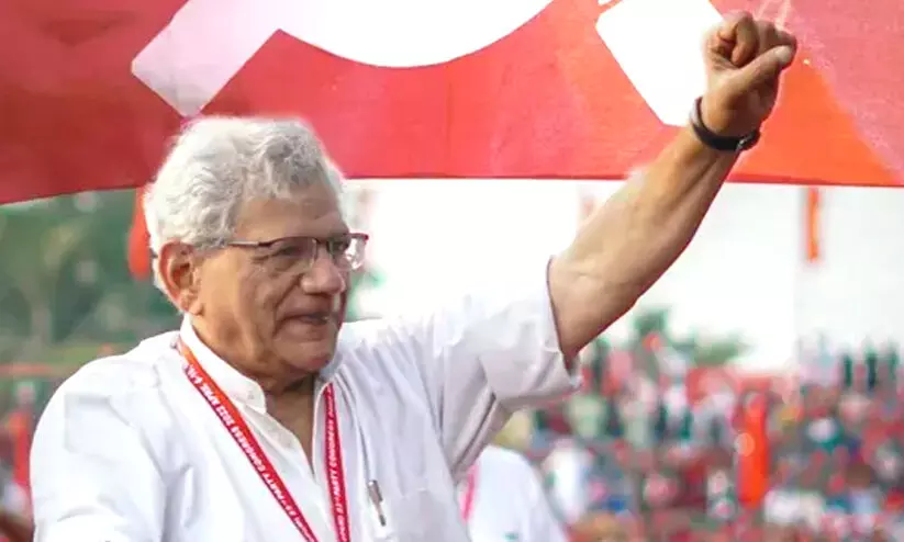 sitaram yechury 9878976