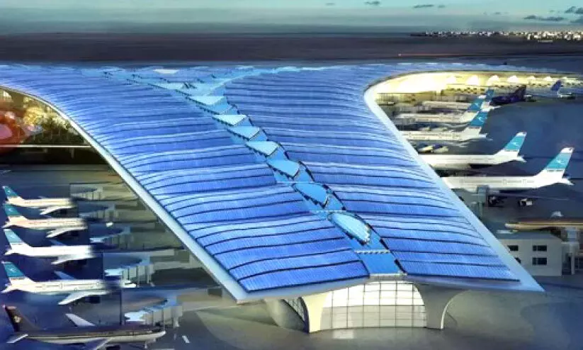 കുവൈത്ത് എയർപോർട്ട്