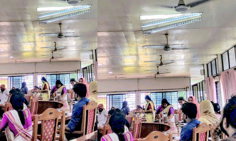 ഗുരുവായൂരിൽ വാട്ടർ എ.ടി.എം അഞ്ച്; വെള്ളം കിട്ടുന്നത് ഒന്നിൽ