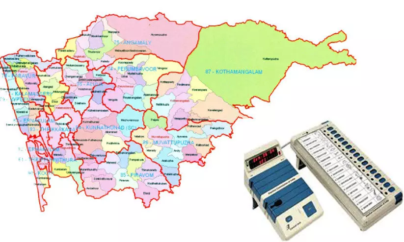 തദ്ദേശ തെരഞ്ഞെടുപ്പ് വാർഡ്​ വിഭജനം; കൊച്ചി കോർപറേഷനിൽ രണ്ടും മുനിസിപ്പാലിറ്റികളിൽ അഞ്ചു വരെയും വർധന