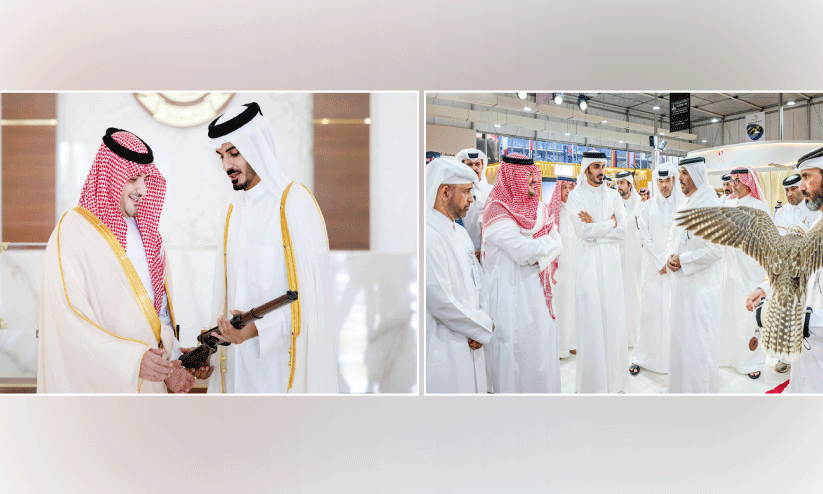 സുരക്ഷയിൽ സഹകരിക്കാൻ ഖത്തറും സൗദിയും സുരക്ഷയിൽ സഹകരിക്കാൻ ഖത്തറും സൗദിയും