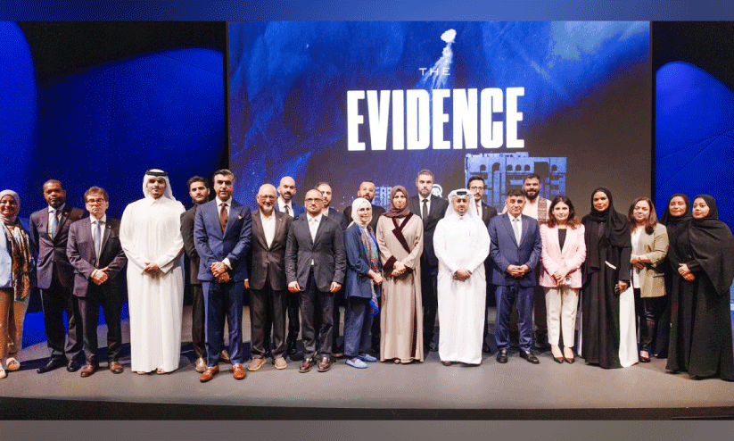 ഗസ്സയിലെ ഇസ്രായേൽ അതിക്രമങ്ങൾ തുറന്നുകാട്ടി ‘എവിഡൻസ്’ ഗസ്സയിലെ ഇസ്രായേൽ അതിക്രമങ്ങൾ തുറന്നുകാട്ടി ‘എവിഡൻസ്’