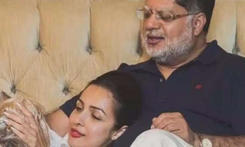 Malaika Aroras Father Switched Off His Phone Before Death, Told Her I Am Sick and Tired