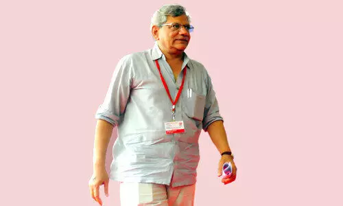 sitaram yechury