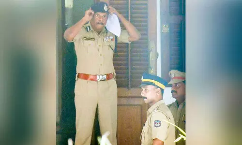 ADGP Ajith Kumar ADGP Ajith Kumar