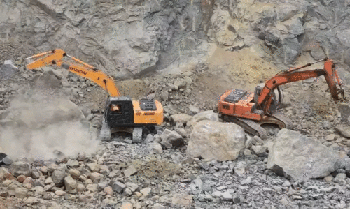 വയനാട്ടിലെ ക്വാറികൾ തുറക്കാൻ അനുമതി