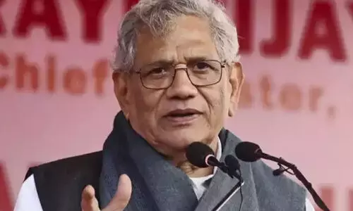 sitaram yechury