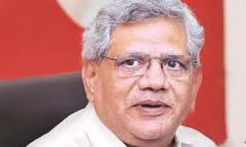 sitaram yechury