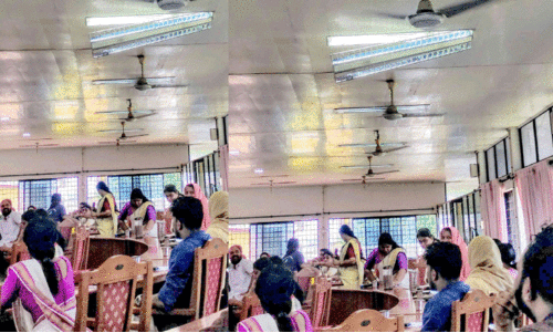 ഗുരുവായൂരിൽ വാട്ടർ എ.ടി.എം അഞ്ച്; വെള്ളം കിട്ടുന്നത് ഒന്നിൽ