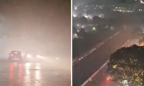 താനെയിൽ ഫാക്ടറിയിൽ നിന്ന് വാതകം ചോർന്നത് ഭീതി പരത്തി