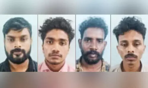 സൈബര്‍ തട്ടിപ്പ്; രണ്ടു കേസിലായി നാലു യുവാക്കൾ അറസ്റ്റിൽ