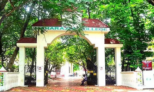 മഹാരാജാസിന് ഓട്ടോണമസ് പദവി നഷ്ടപ്പെട്ടിട്ട് നാലുവർഷം