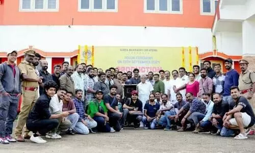 Adi Kapyare Kootamani directer new Movie  A. J Varghese  New Movie