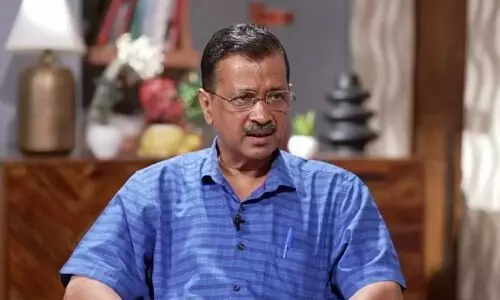 കെജ്രിവാൾ ചൊവ്വാഴ്ച ലഫ്. ഗവർണറെ കാണും; രാജിക്കത്ത് നൽകുമെന്ന് സൂചന