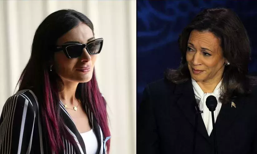 കമലാ ഹാരിസ് ജയിച്ചാൽ വൈറ്റ് ഹൗസിൽ കറി മണക്കും; വംശീയ പരാമർശവുമായി ട്രംപി​ന്‍റെ കൂട്ടാളി