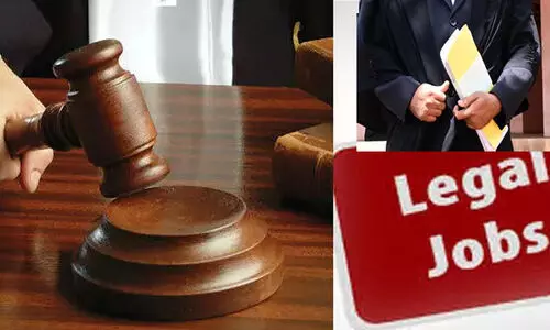 പ്ലീഡർ ടു ഡു ഗവണ്മെന്റ് വർക്ക് : അഭിഭാഷക പാനലിലേക്ക് അപേക്ഷിക്കാം