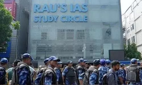 സിവിൽ സർവിസ് പരിശീലന കേന്ദ്രത്തിലെ മരണം: കെട്ടിട ഉടമകൾക്ക് അഞ്ച് കോടിയുടെ ജാമ്യനിബന്ധന