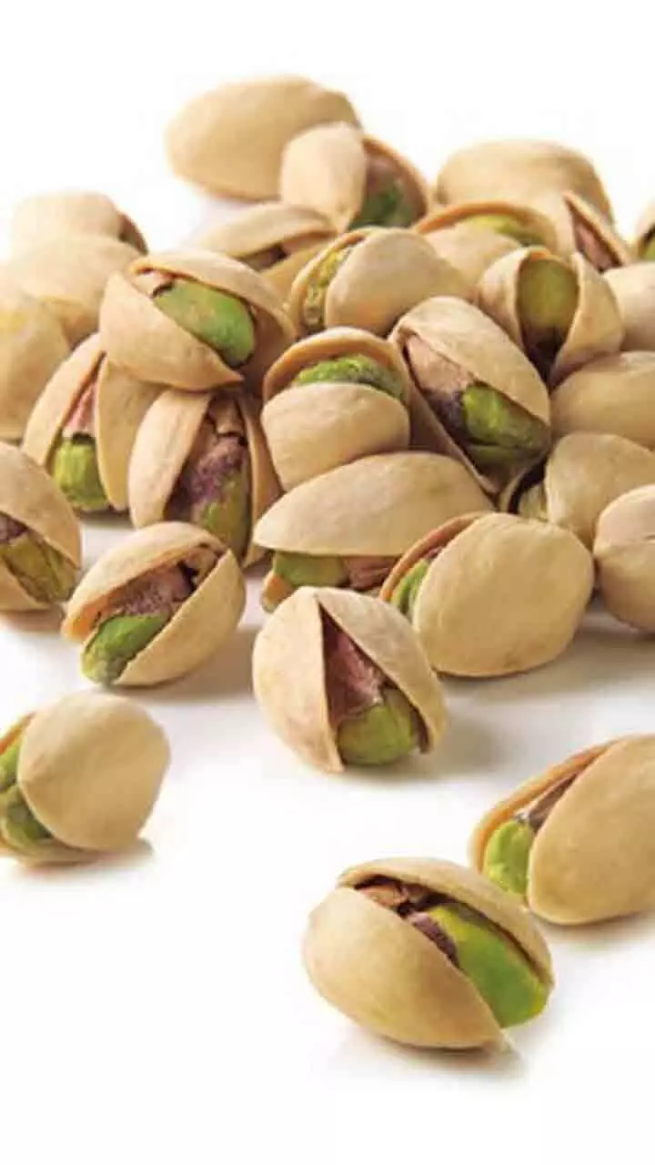 പതിവായി പിസ്ത കഴിച്ചാൽ എന്ത് സംഭവിക്കും?