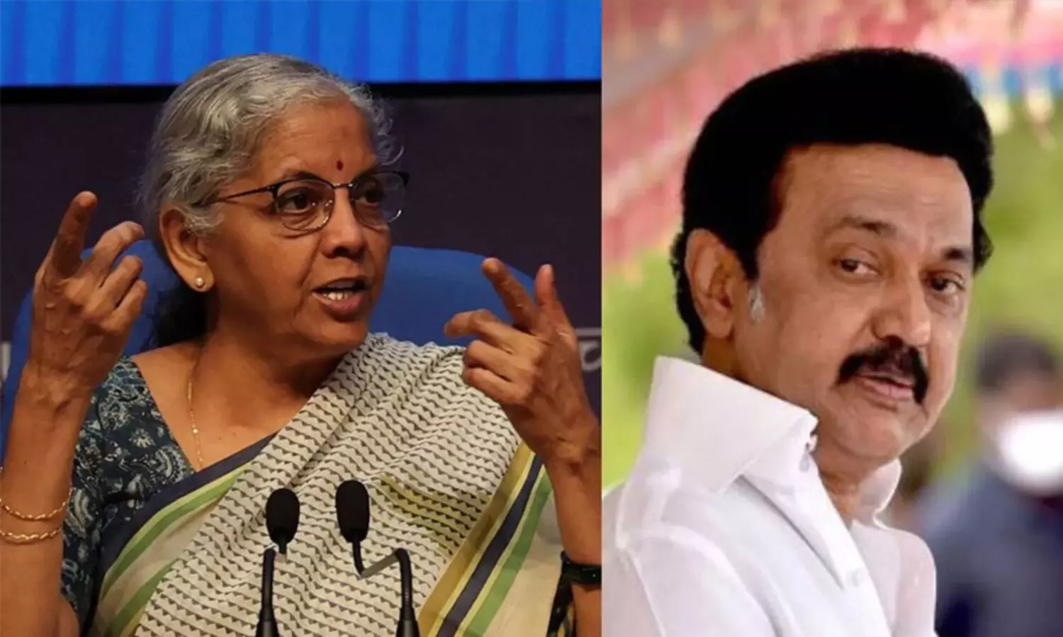 അന്നപൂർണ വിവാദം: ധനമന്ത്രി വിഷയം കൈകാര്യം ചെയ്ത രീതി നാണക്കേട്; ജനങ്ങൾ ഇതെല്ലാം കാണുന്നുണ്ട് -സ്റ്റാലിൻ