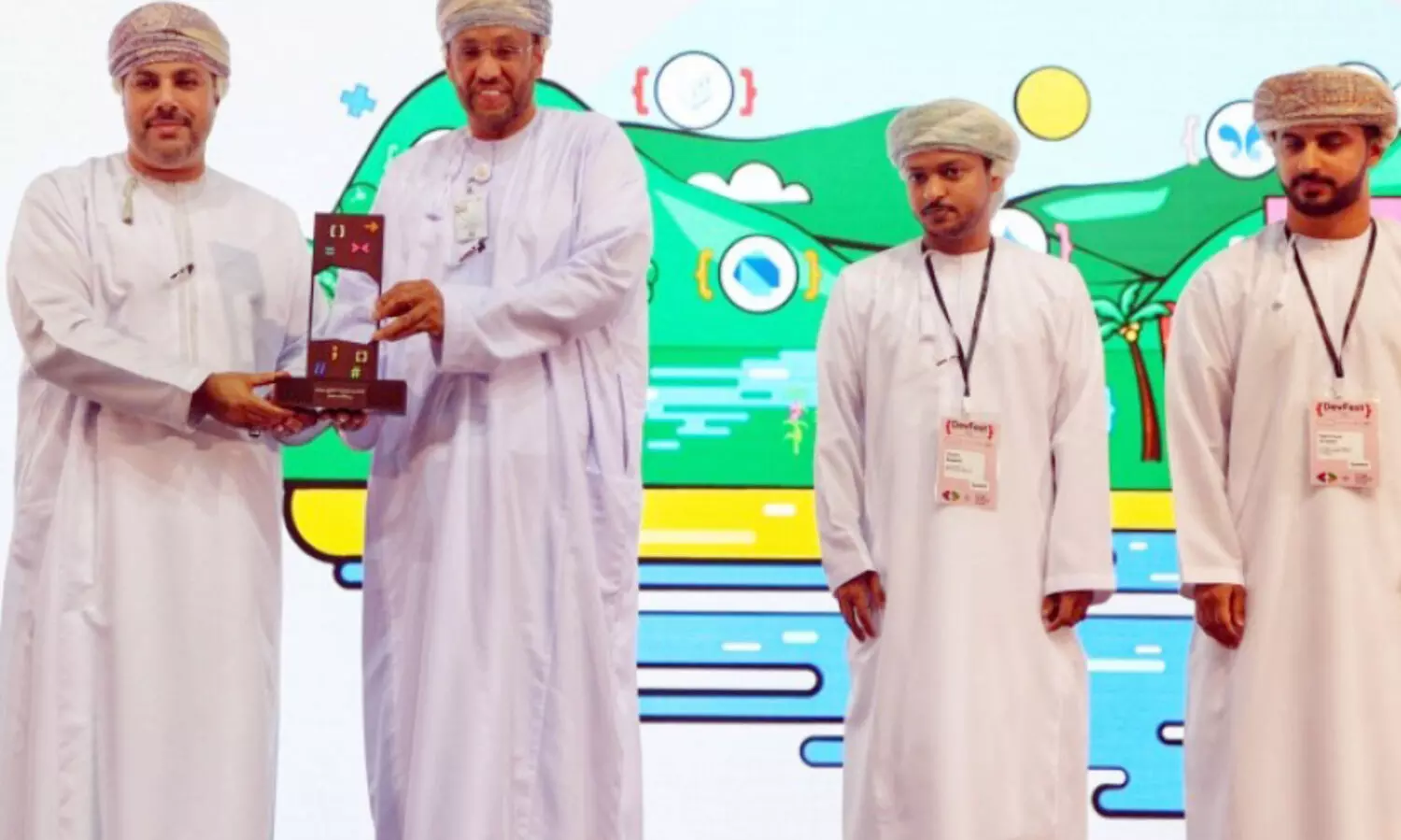 google developers festival