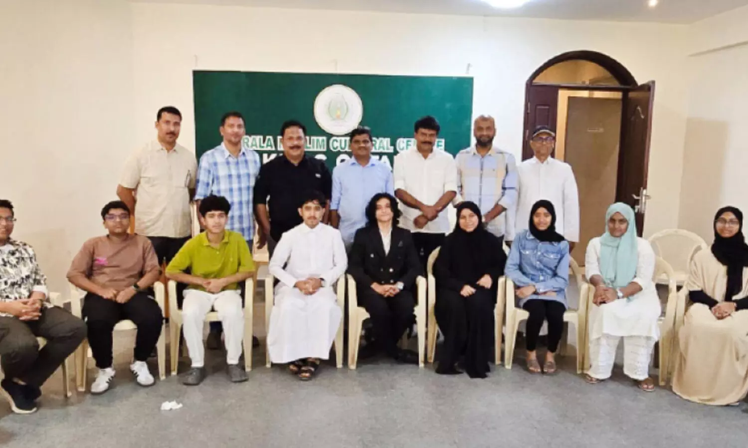 ഗ്രീ​ൻ ടീ​ൻ​സ് ഭാ​ര​വാ​ഹി​ക​ൾ