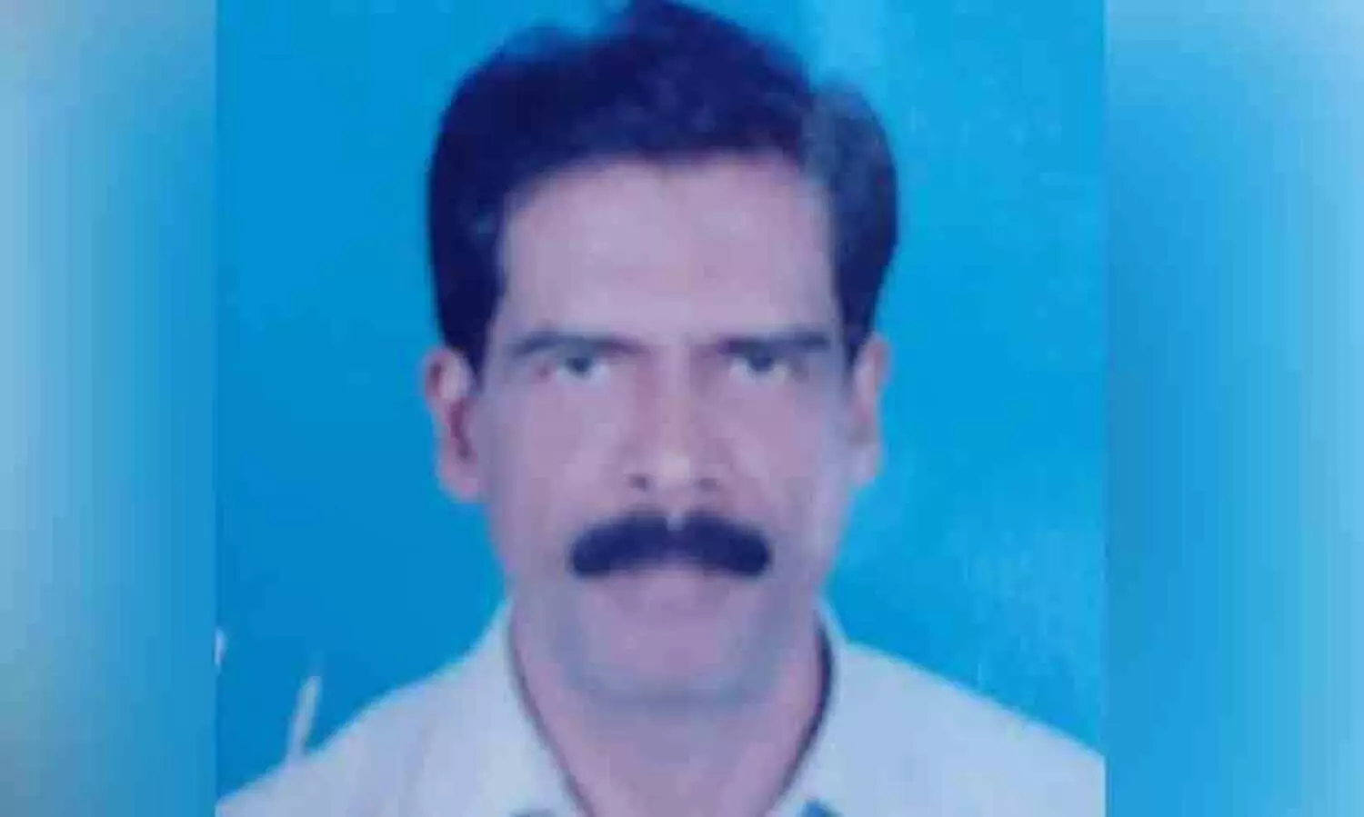 മുൻ പ്രവാസി ബൈക്കിടിച്ച് മരിച്ചു