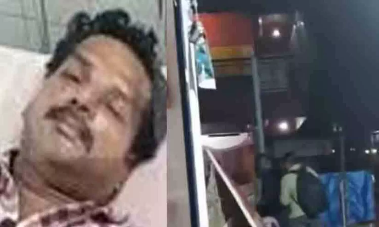 സമയം കഴിഞ്ഞും മദ്യം വാങ്ങി പൊലീസ്; ദൃശ്യം പകർത്തിയ യുവാവിനെ മർദിച്ചു