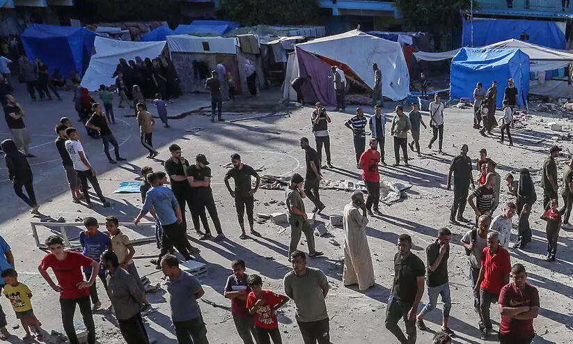 ഫലസ്തീനികൾക്ക് വേണ്ടിയുള്ള അഭയാർഥി ഏജൻസി പൂട്ടാൻ ഇസ്രായേൽ നീക്കം സജീവമാക്കിയെന്ന് യു.എൻ.ആർ.ഡബ്യു.എ