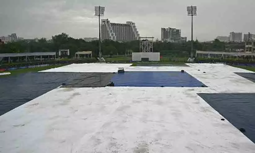 അഫ്ഗാൻ-ന്യൂസിലാൻഡ് മത്സരം ഉപേക്ഷിച്ചു; ബി.സി.സി.ഐക്ക് നാണക്കേട്