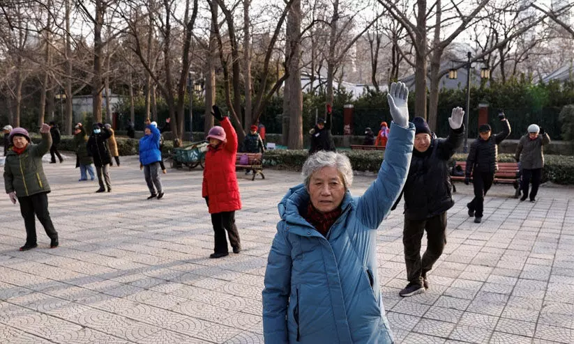 ചൈന വിരമിക്കൽ പ്രായം ഉയർത്തുന്നു;   മുക്കാൽ നൂറ്റാണ്ടിനിടെ ഇതാദ്യം