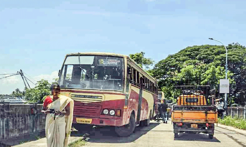 Bus accident Bus accident