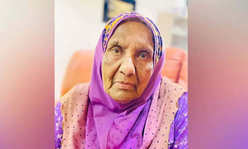 എറണാകുളം സ്വദേശിനി അബൂദബിയില്‍ നിര്യാതയായി