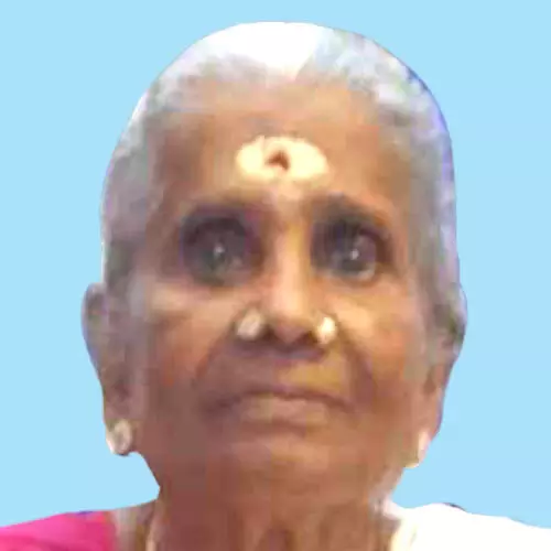 മീ​നാ​ക്ഷി നേ​ത്യാ​ർ