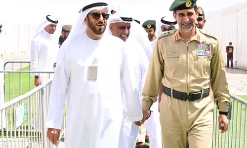 dubai police