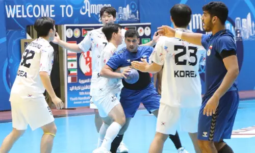 handball asian championship