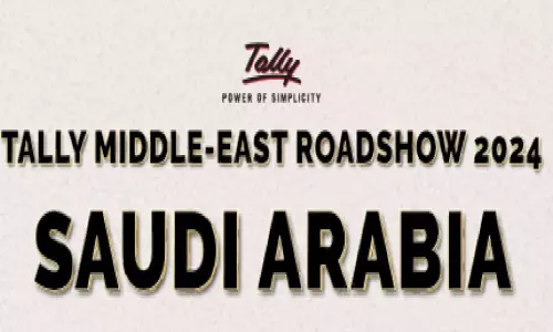 middle east road show