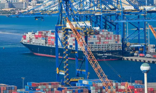 ജി​ദ്ദ തു​റ​മു​ഖം