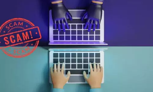 ഓ​ൺ​ലൈ​ൻ ഷെ​യ​ർ ട്രേ​ഡി​ങ്; 23 ല​ക്ഷം ന​ഷ്ട​മാ​യി