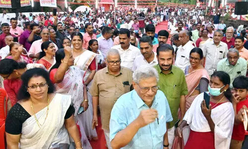 sitaram yechury
