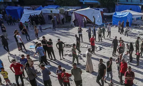 ഫലസ്തീനികൾക്ക് വേണ്ടിയുള്ള അഭയാർഥി ഏജൻസി പൂട്ടാൻ ഇസ്രായേൽ നീക്കം സജീവമാക്കിയെന്ന് യു.എൻ.ആർ.ഡബ്യു.എ